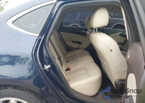 2015 Buick Verano Leather Group из США, поврежденный, VIN 1G4PS5SK9F4176191